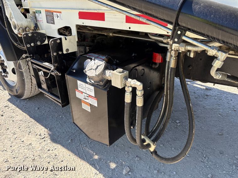 image for item EM6123 2025 Mack TerraPro refuse truck