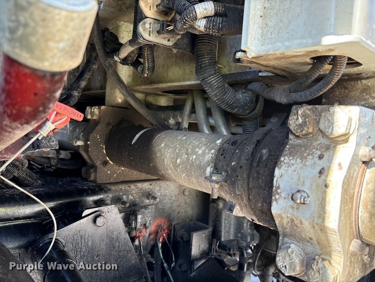 image for item EM6123 2025 Mack TerraPro refuse truck