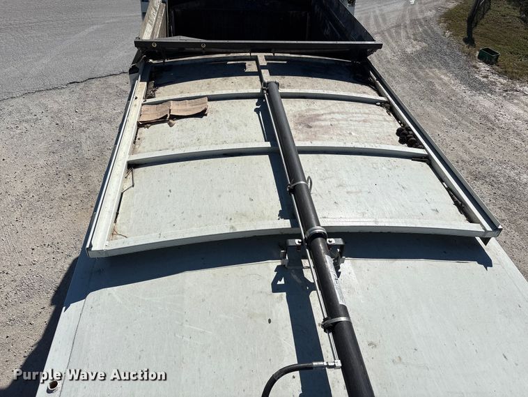 image for item EM6123 2025 Mack TerraPro refuse truck