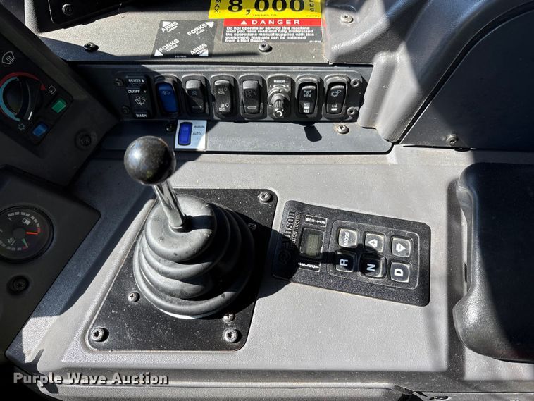 image for item EM6123 2025 Mack TerraPro refuse truck