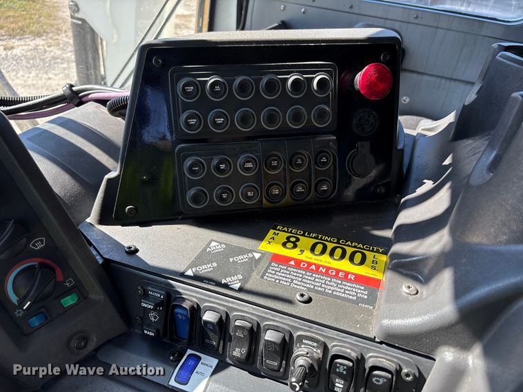 image for item EM6123 2025 Mack TerraPro refuse truck