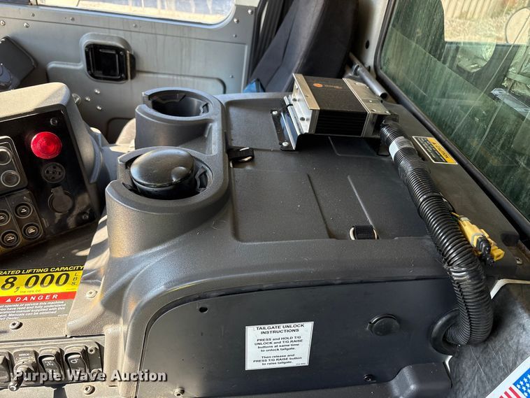 image for item EM6123 2025 Mack TerraPro refuse truck