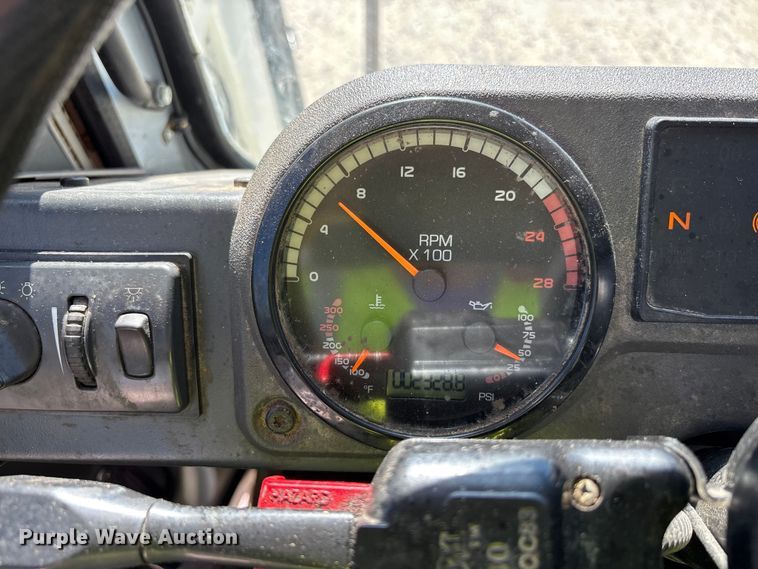 image for item EM6123 2025 Mack TerraPro refuse truck