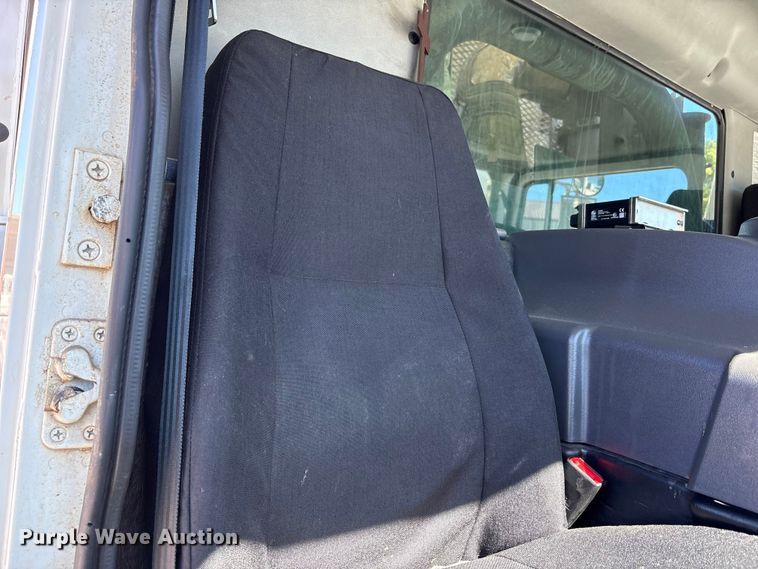 image for item EM6123 2025 Mack TerraPro refuse truck