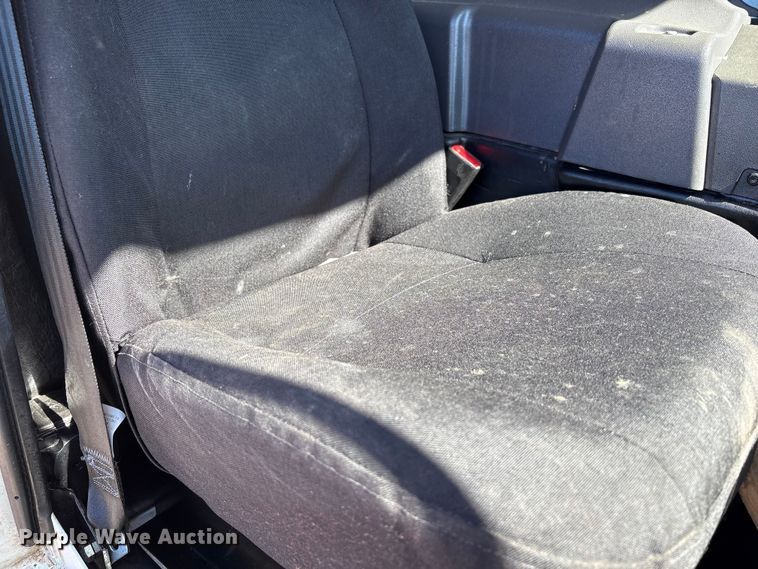 image for item EM6123 2025 Mack TerraPro refuse truck