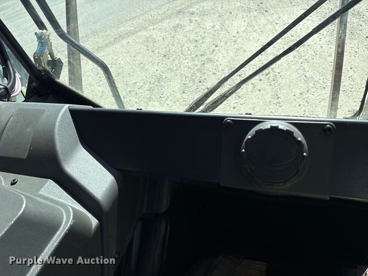 image for item EM6123 2025 Mack TerraPro refuse truck