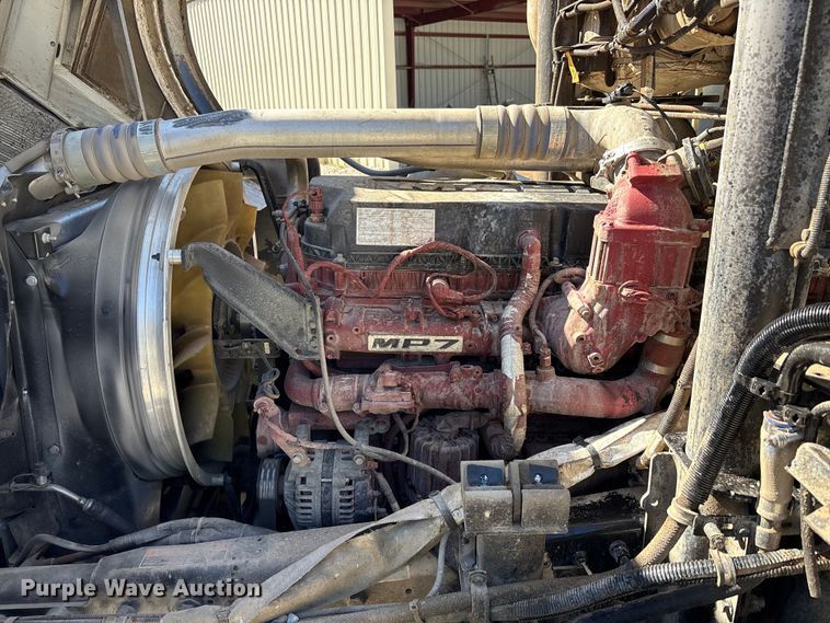 image for item EM6123 2025 Mack TerraPro refuse truck