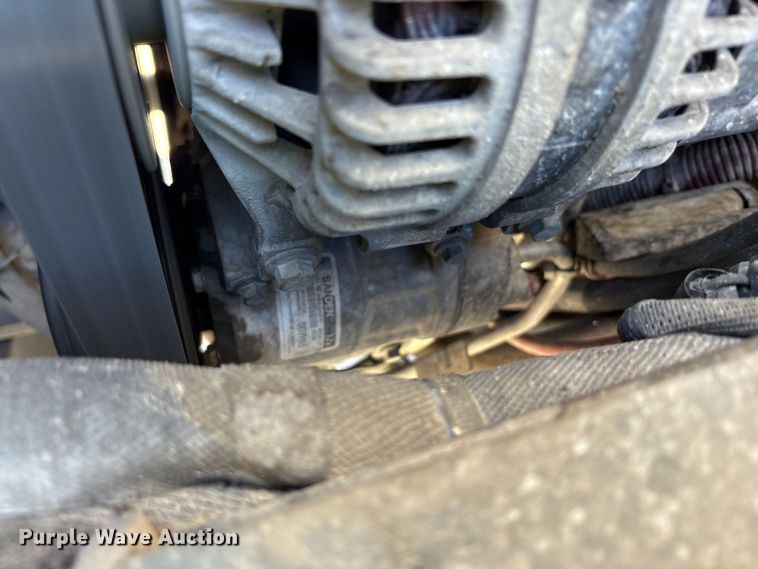 image for item EM6123 2025 Mack TerraPro refuse truck