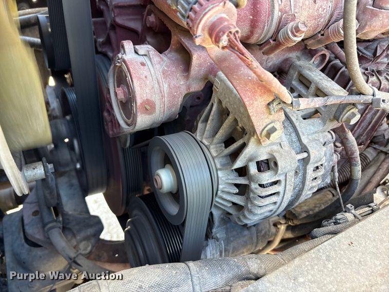 image for item EM6123 2025 Mack TerraPro refuse truck