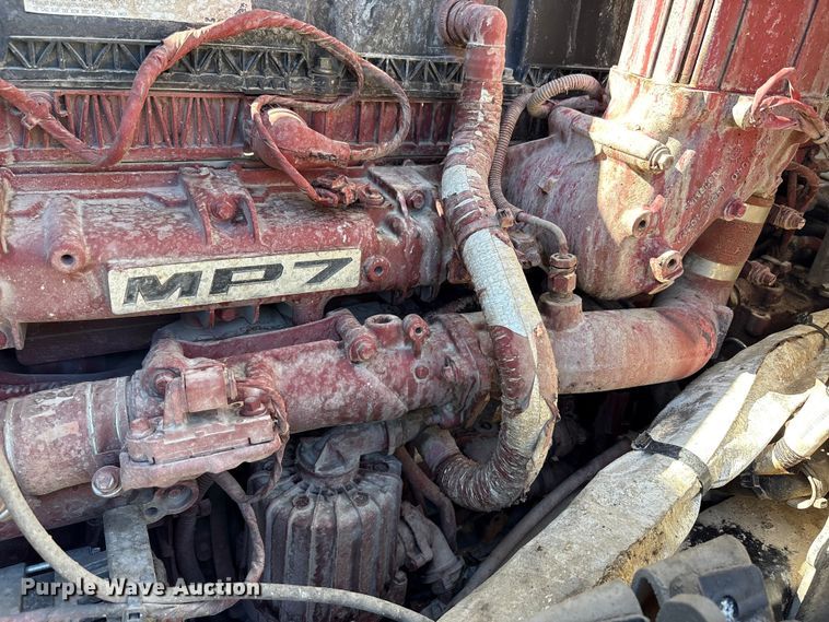 image for item EM6123 2025 Mack TerraPro refuse truck