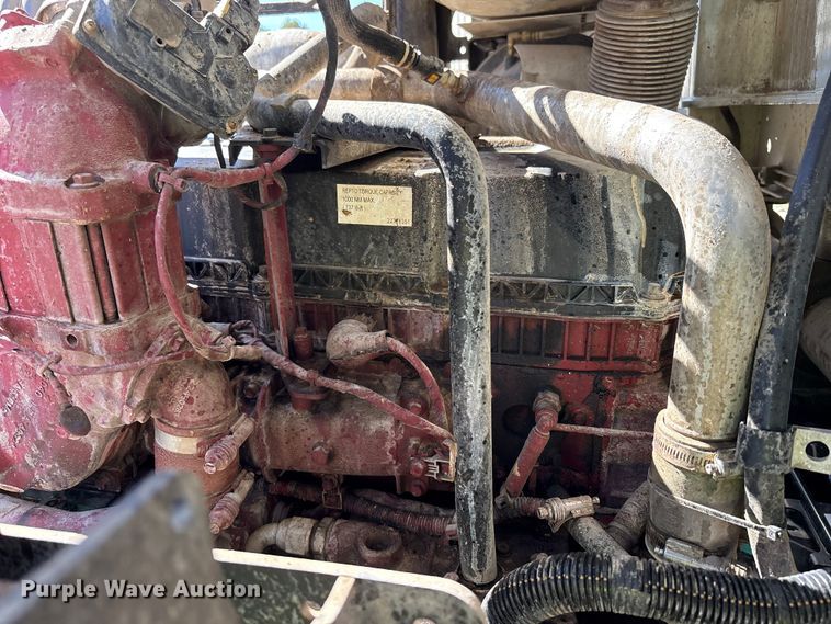 image for item EM6123 2025 Mack TerraPro refuse truck