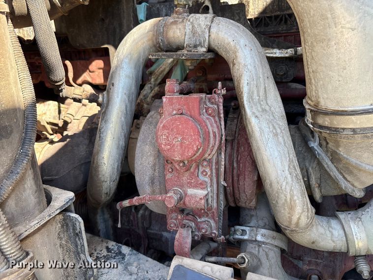 image for item EM6123 2025 Mack TerraPro refuse truck