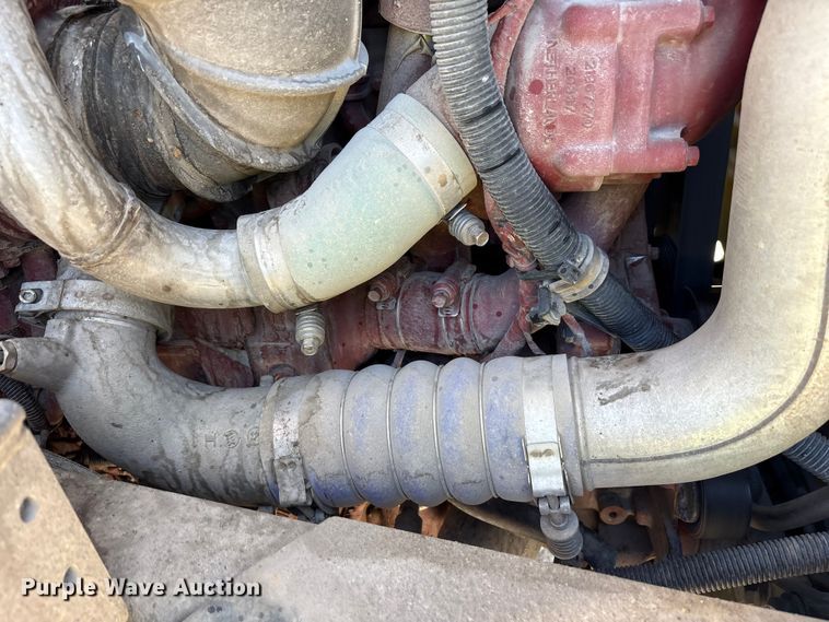 image for item EM6123 2025 Mack TerraPro refuse truck