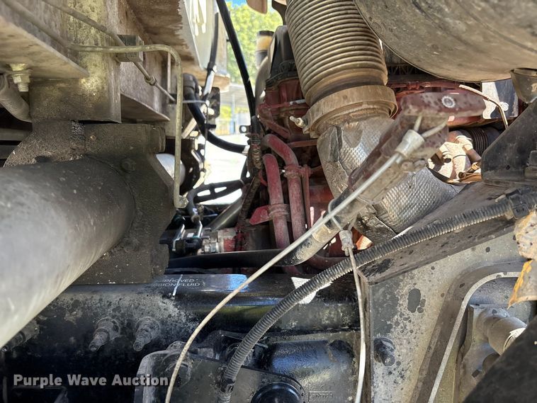 image for item EM6123 2025 Mack TerraPro refuse truck