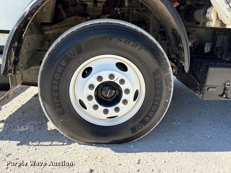 image for item EM6123 2025 Mack TerraPro refuse truck