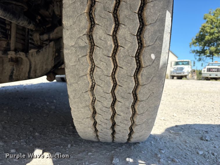 image for item EM6123 2025 Mack TerraPro refuse truck