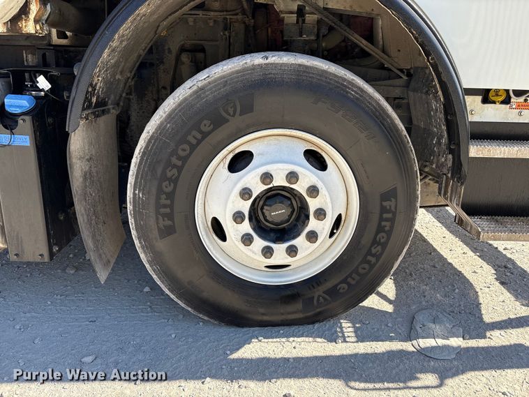 image for item EM6123 2025 Mack TerraPro refuse truck