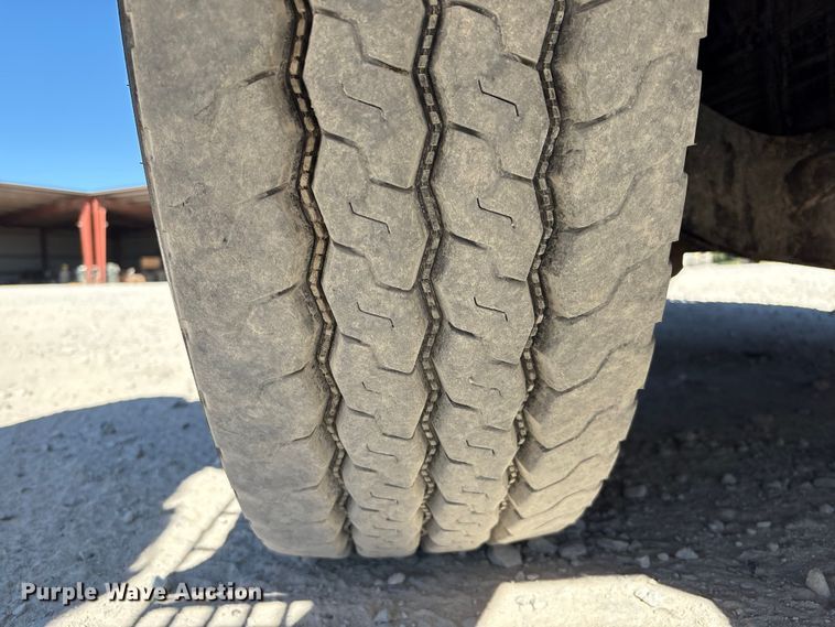 image for item EM6123 2025 Mack TerraPro refuse truck