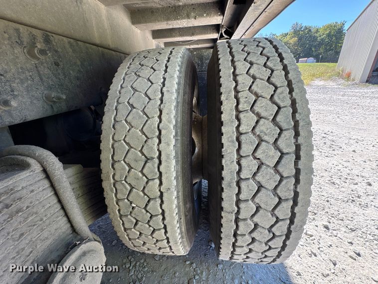 image for item EM6123 2025 Mack TerraPro refuse truck