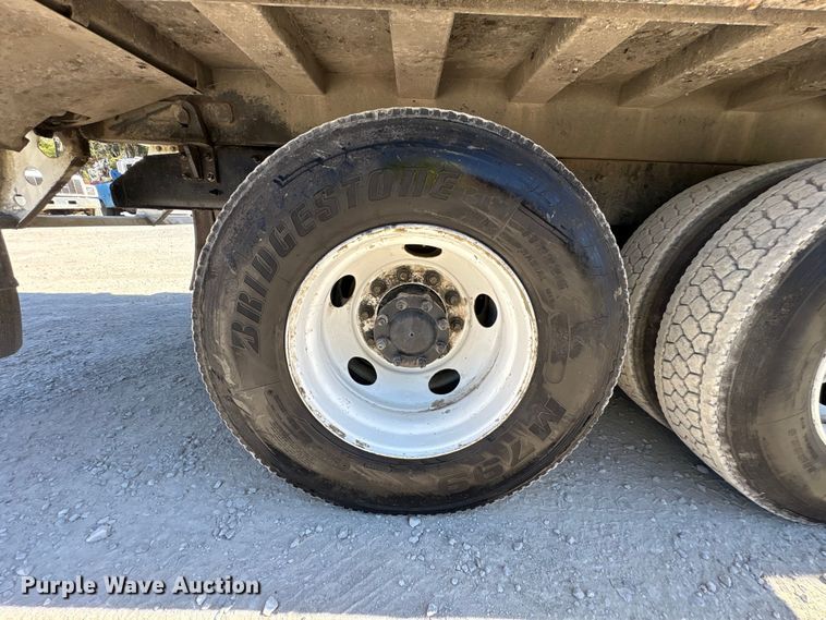 image for item EM6123 2025 Mack TerraPro refuse truck