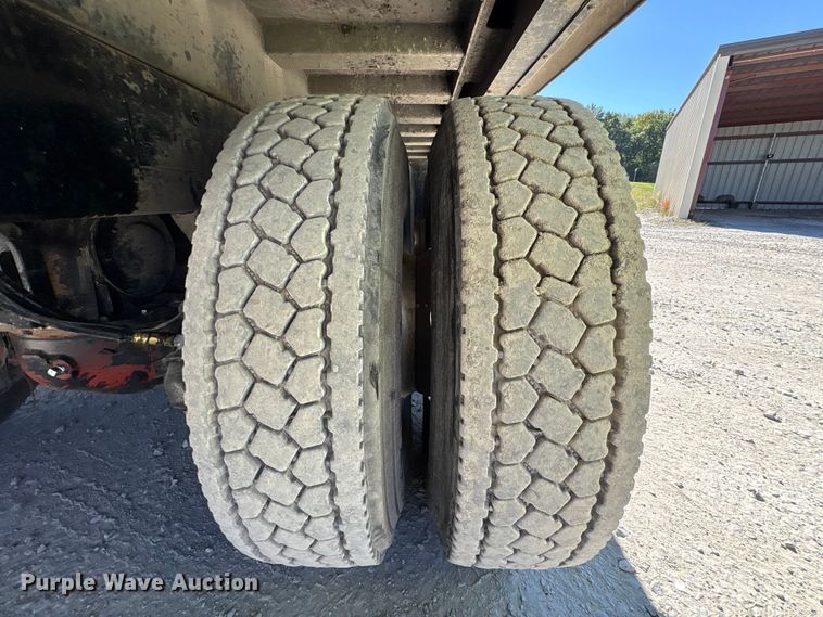 image for item EM6123 2025 Mack TerraPro refuse truck