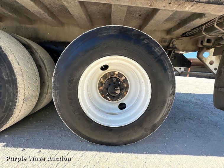 image for item EM6123 2025 Mack TerraPro refuse truck