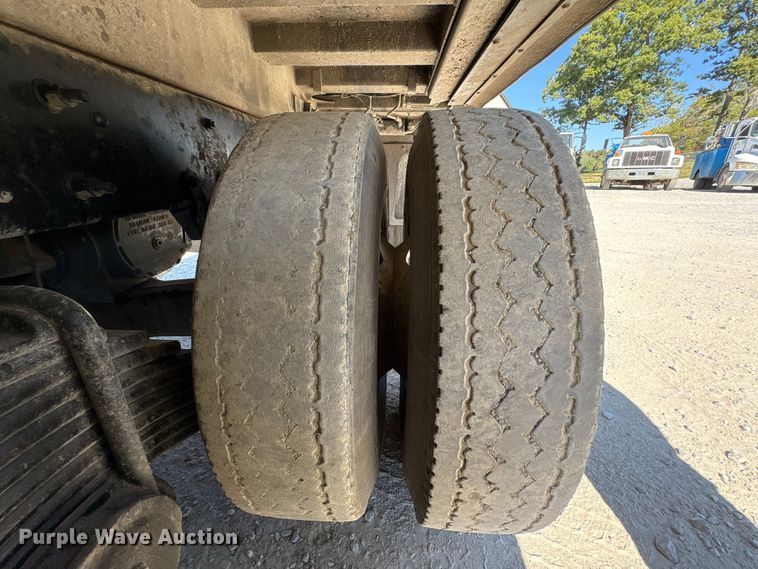 image for item EM6123 2025 Mack TerraPro refuse truck