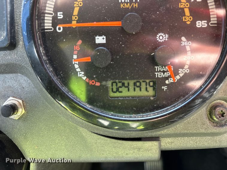 image for item EM6123 2025 Mack TerraPro refuse truck