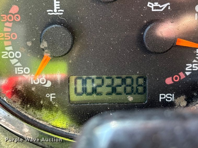 image for item EM6123 2025 Mack TerraPro refuse truck