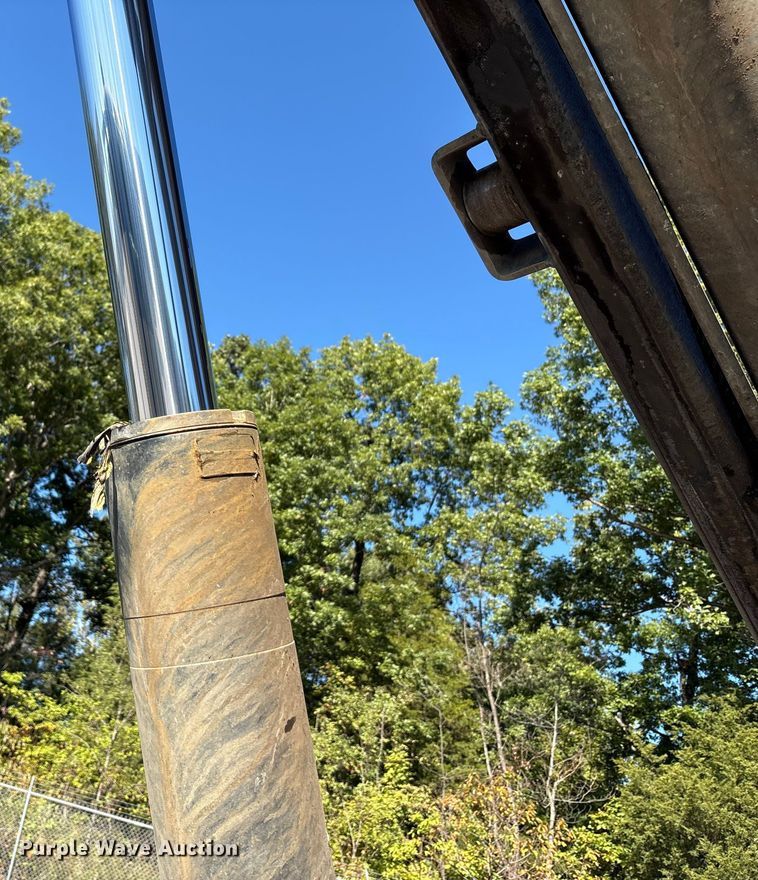 image for item EM6124 2025 Mack Granite roll-off container truck