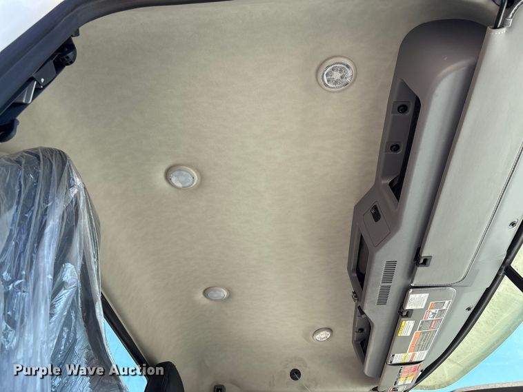 image for item EM6124 2025 Mack Granite roll-off container truck