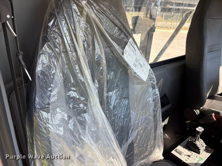 image for item EM6124 2025 Mack Granite roll-off container truck