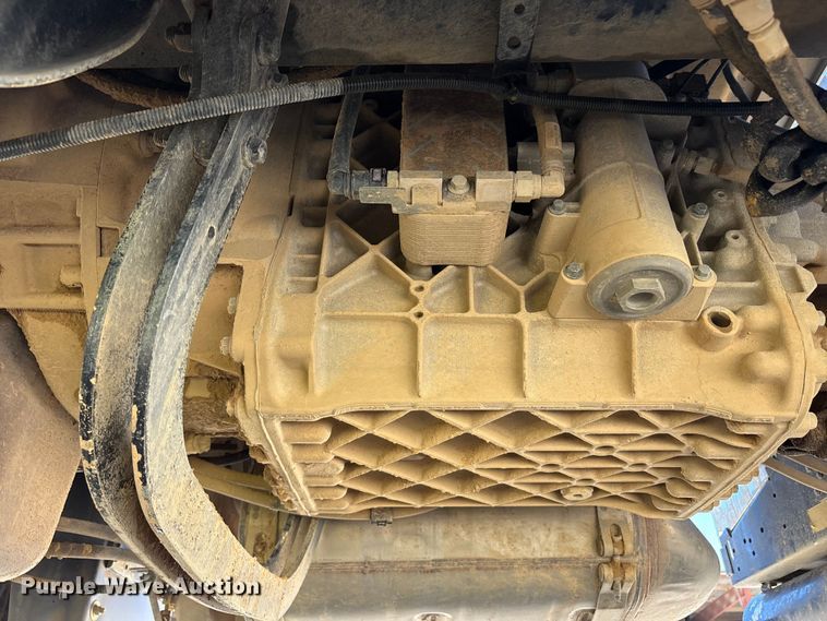 image for item EM6126 2025 Mack Granite roll-off container truck