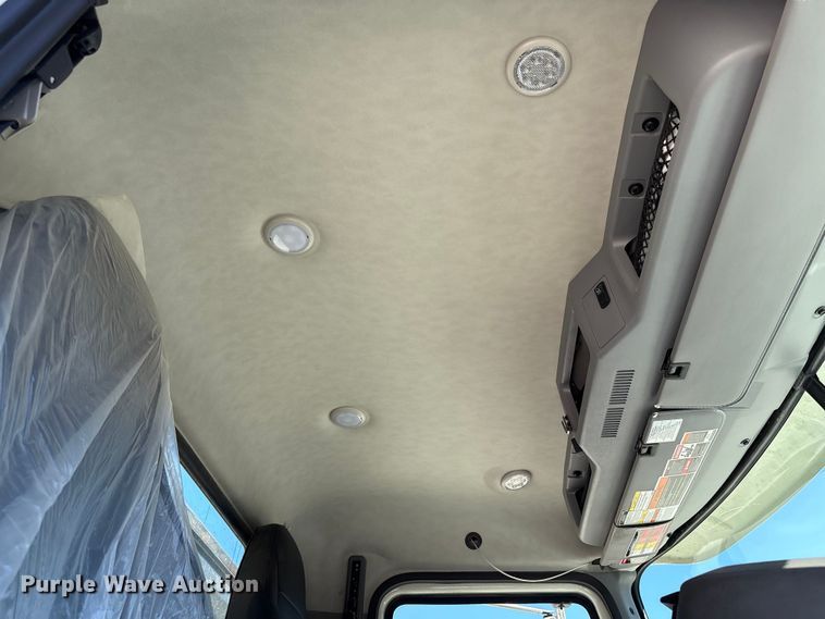 image for item EM6126 2025 Mack Granite roll-off container truck