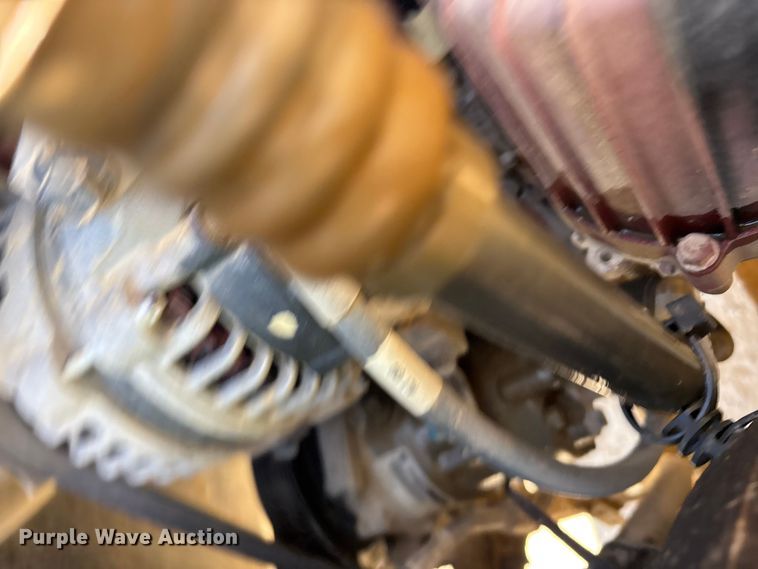 image for item EM6126 2025 Mack Granite roll-off container truck