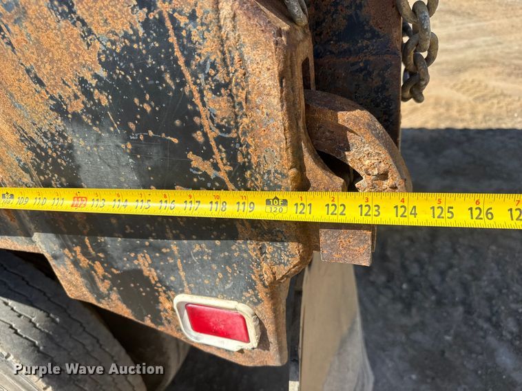 image for item EM8176 2004 Ford F650 Super Duty XL dump truck