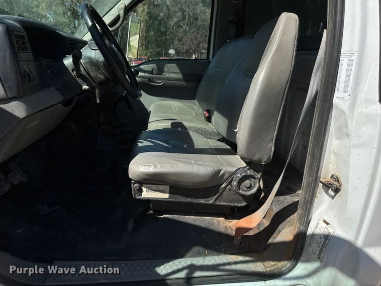 image for item EM8176 2004 Ford F650 Super Duty XL dump truck