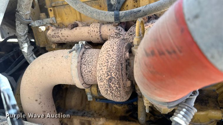 image for item EM8176 2004 Ford F650 Super Duty XL dump truck