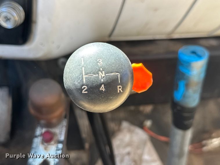 image for item EM8177 1986 Chevrolet C70 truck cab and chassis