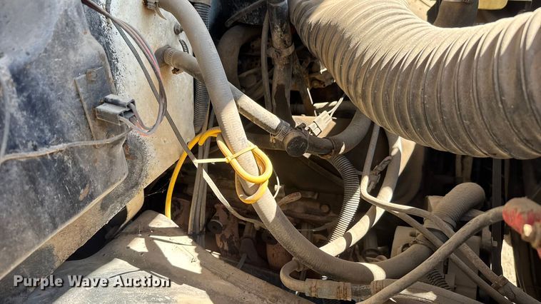 image for item EM8177 1986 Chevrolet C70 truck cab and chassis