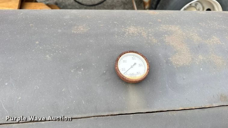 image for item EN0532 Smoker trailer