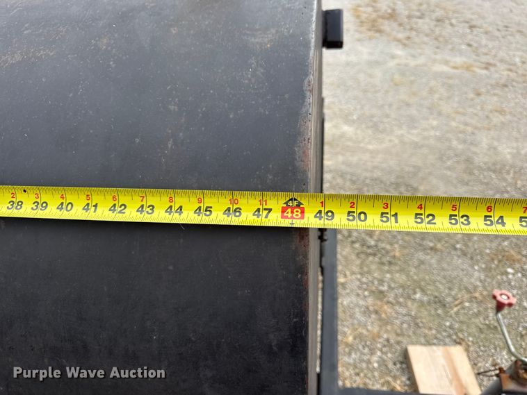 image for item EN0532 Smoker trailer