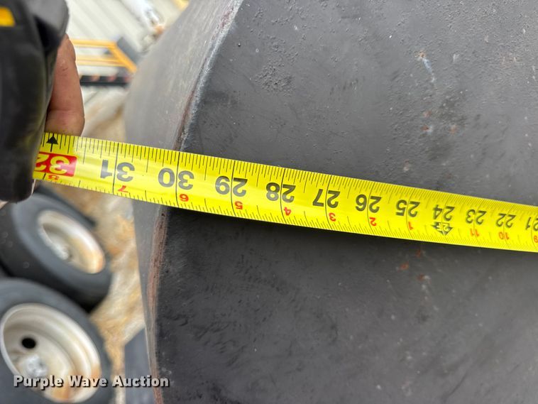 image for item EN0532 Smoker trailer