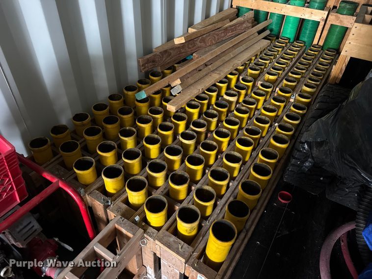 image for item EN0533 Commercial firework equipment