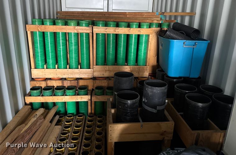 image for item EN0533 Commercial firework equipment