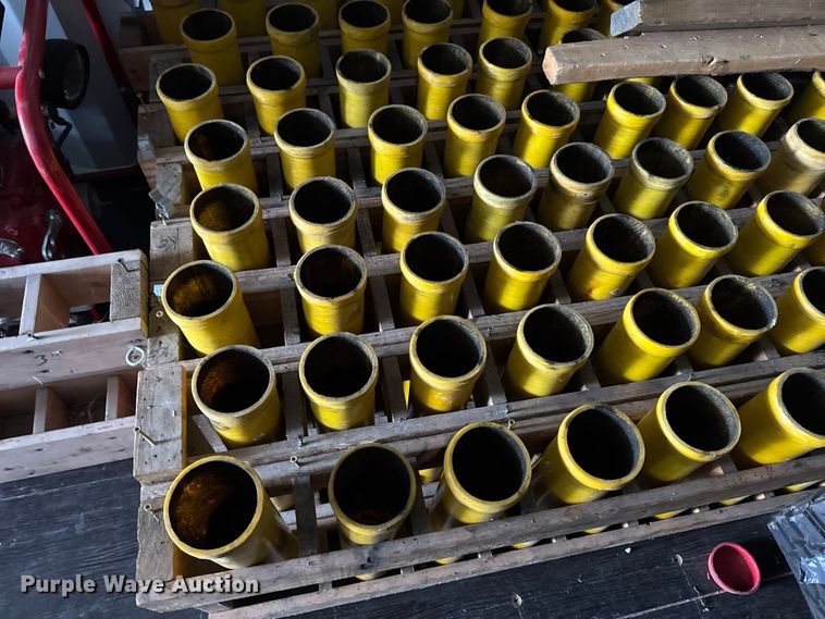 image for item EN0533 Commercial firework equipment