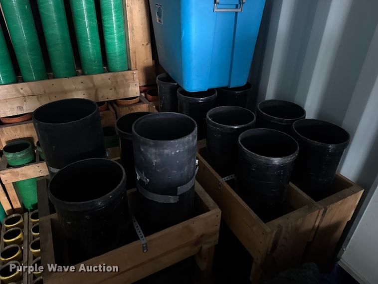 image for item EN0533 Commercial firework equipment