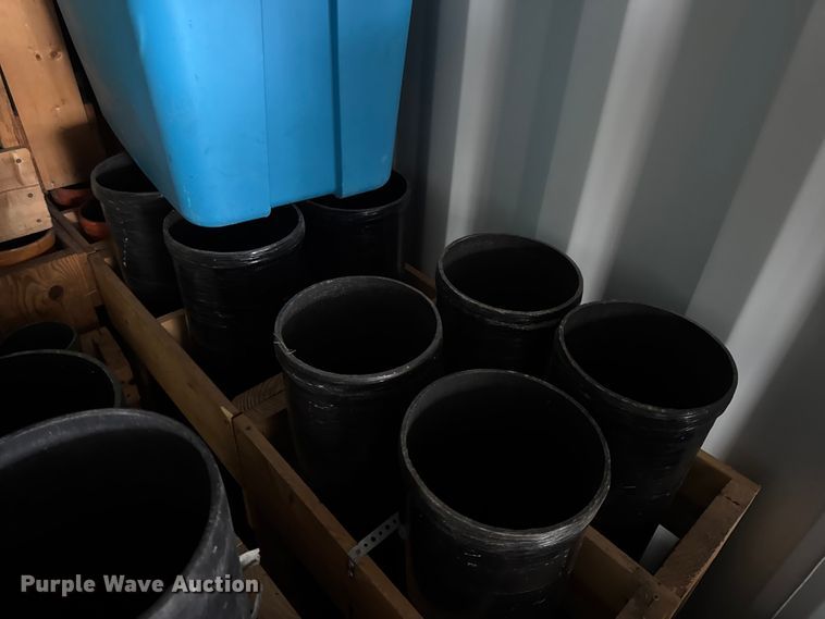 image for item EN0533 Commercial firework equipment