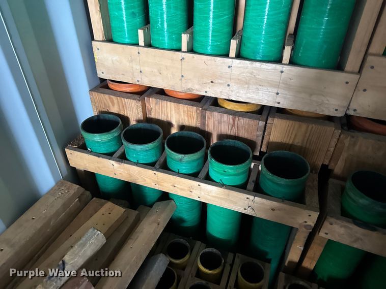 image for item EN0533 Commercial firework equipment