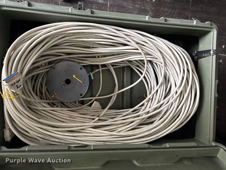 image for item EN0533 Commercial firework equipment